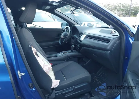 2021 Honda Hr-V Awd Sport из США, поврежденный, VIN 3CZRU6H19MM728652